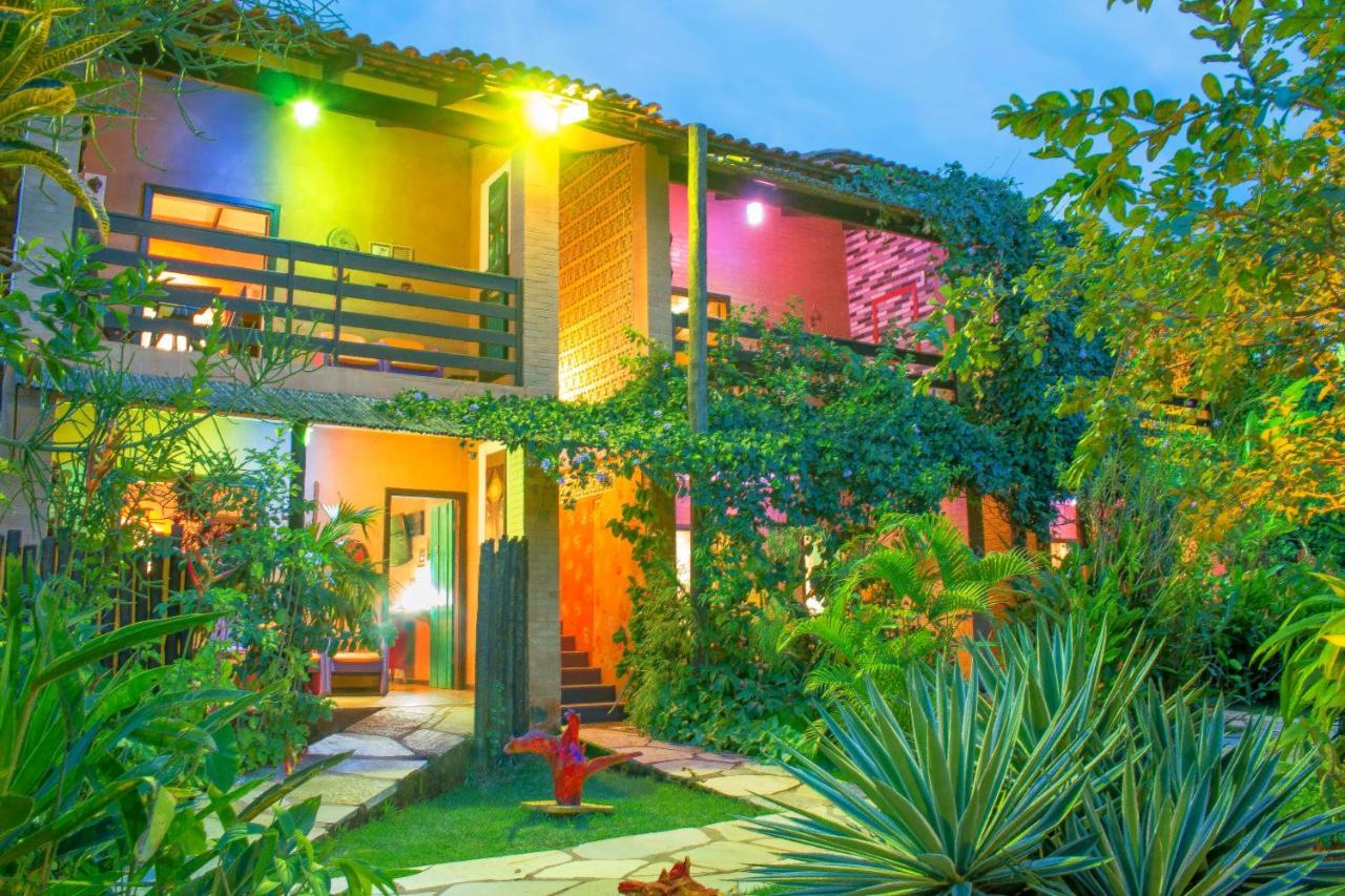 Casa De Frida Pousada Galeria Pirenópolis Eksteriør billede