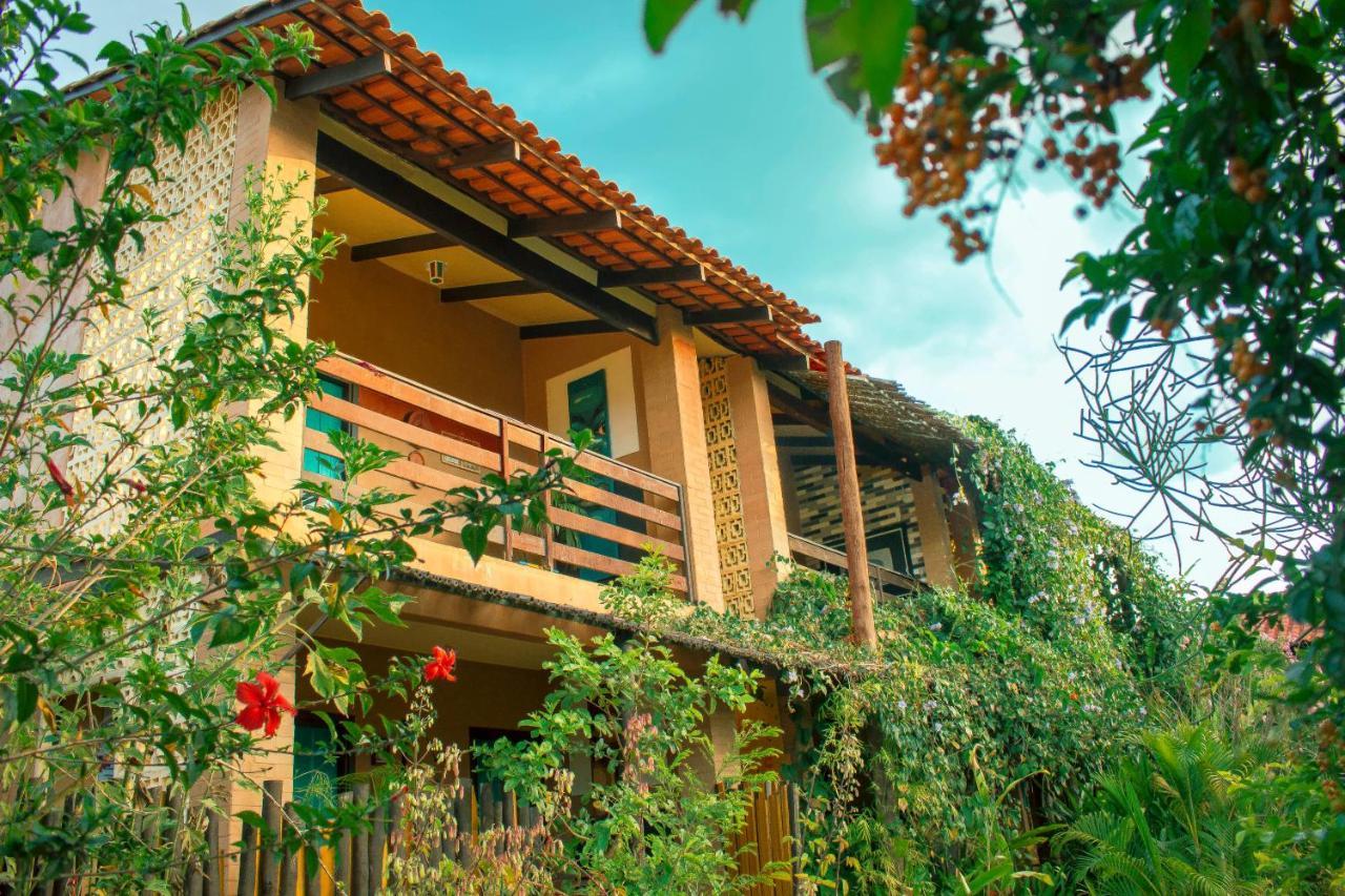 Casa De Frida Pousada Galeria Pirenópolis Eksteriør billede