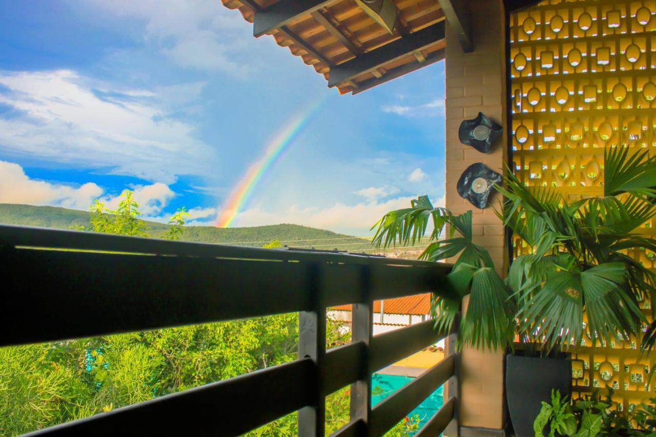 Casa De Frida Pousada Galeria Pirenópolis Eksteriør billede