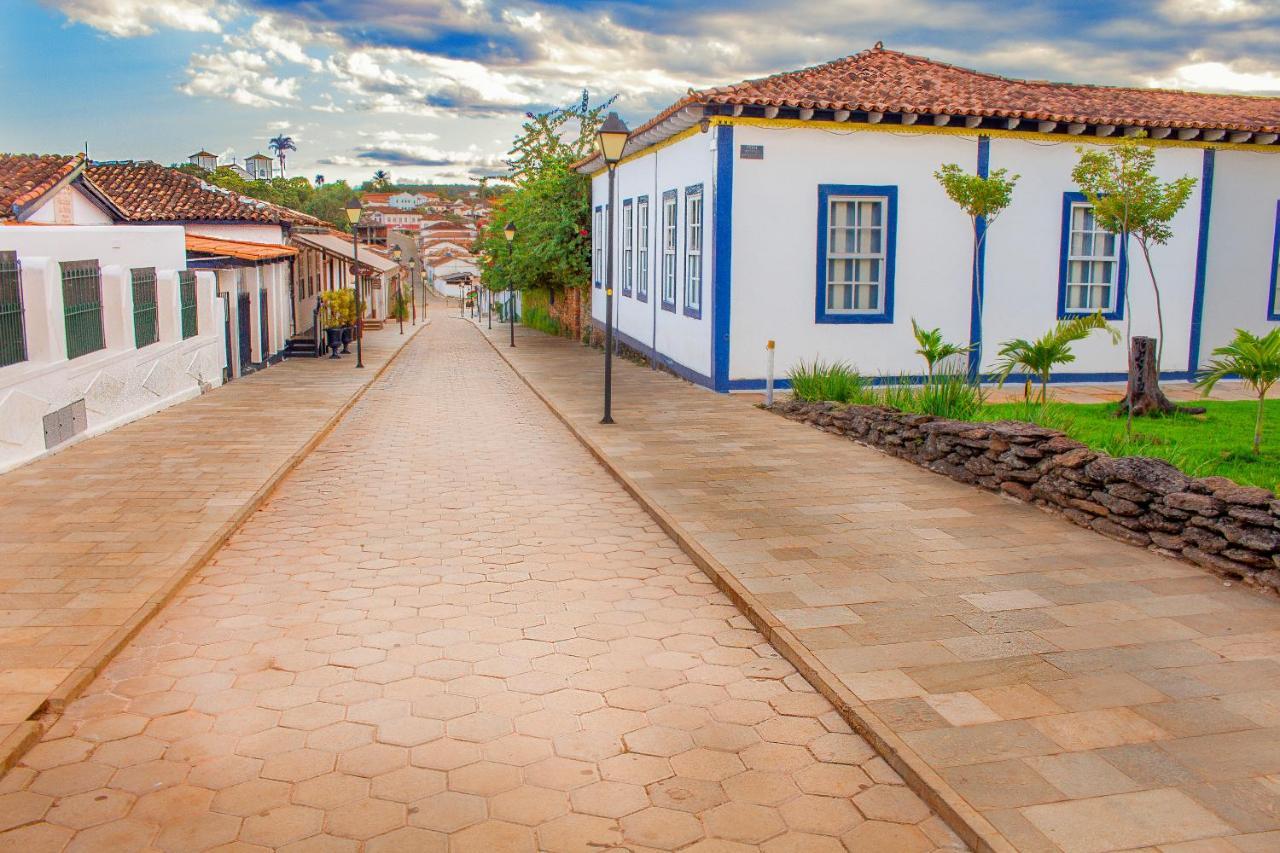 Casa De Frida Pousada Galeria Pirenópolis Eksteriør billede