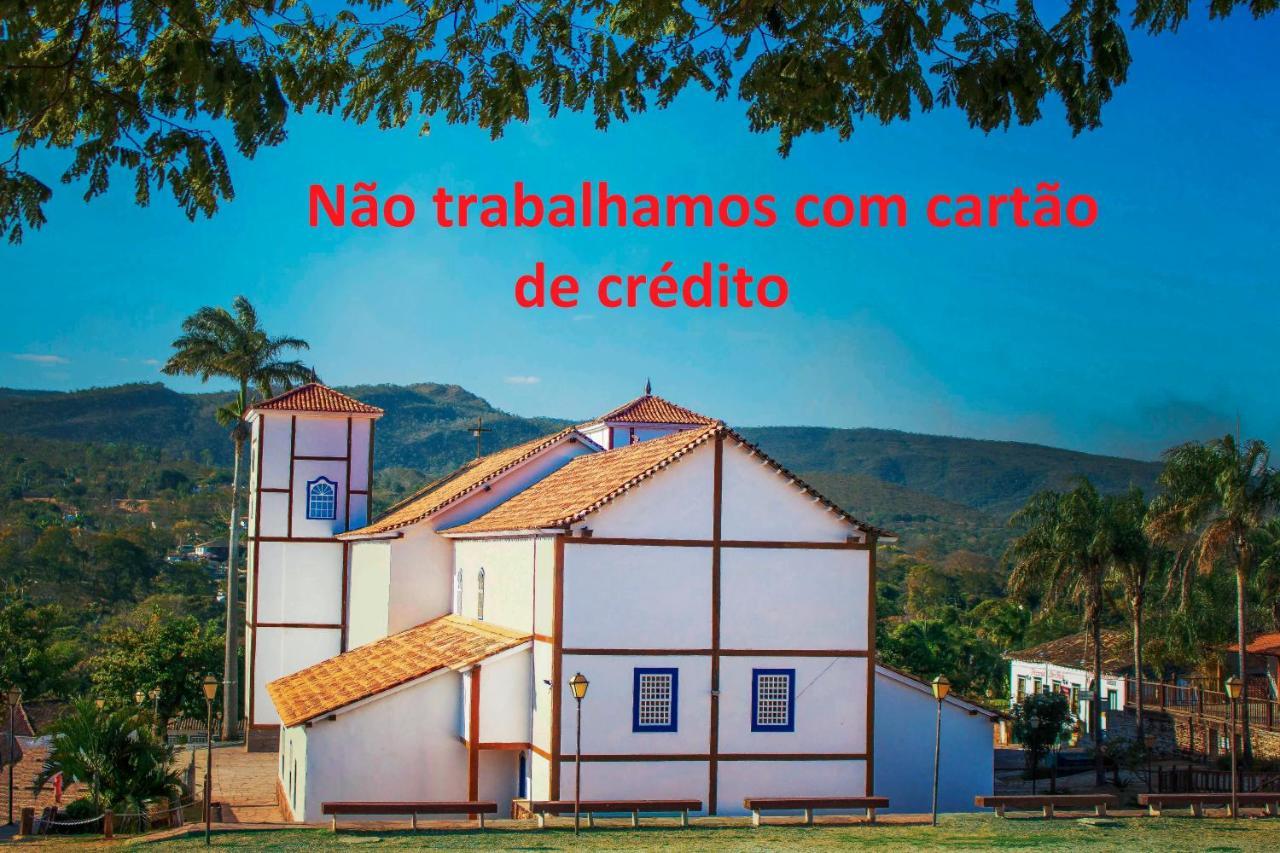 Casa De Frida Pousada Galeria Pirenópolis Eksteriør billede