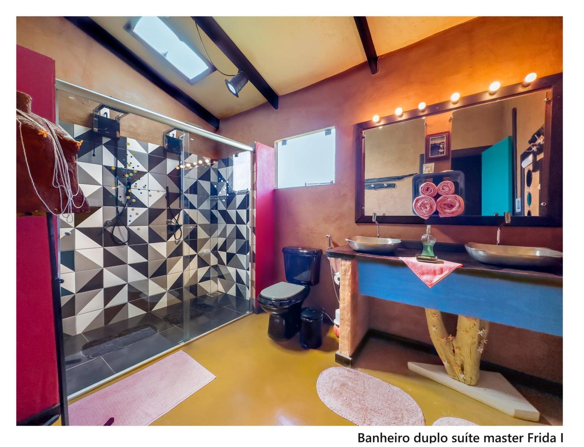 Casa De Frida Pousada Galeria Pirenópolis Eksteriør billede