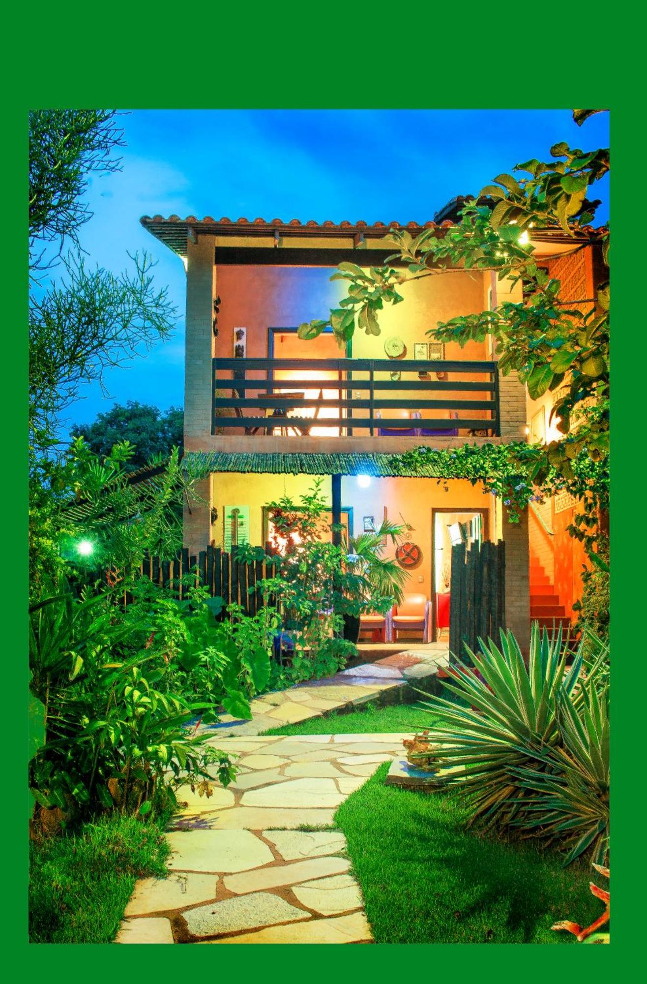 Casa De Frida Pousada Galeria Pirenópolis Eksteriør billede