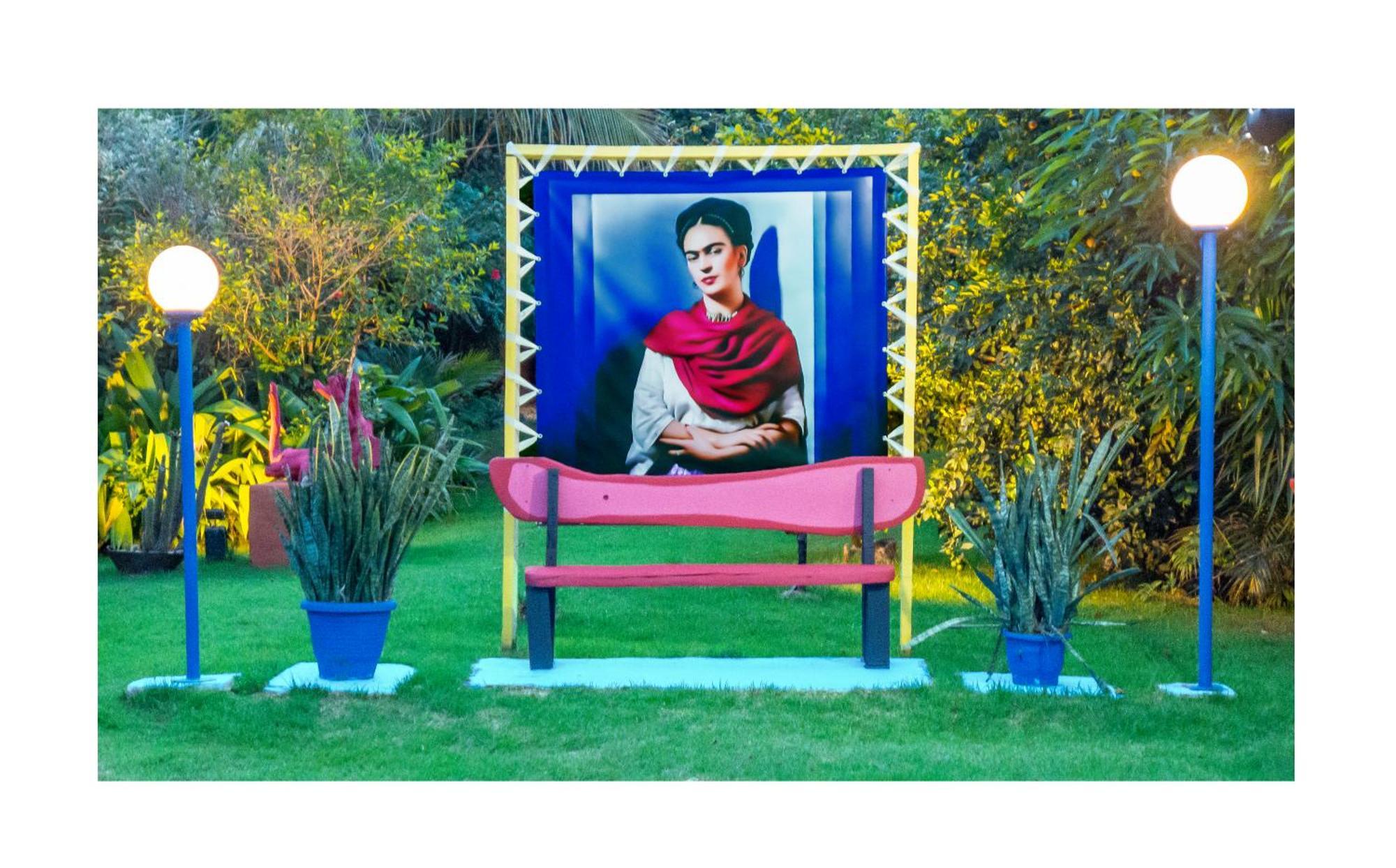 Casa De Frida Pousada Galeria Pirenópolis Eksteriør billede