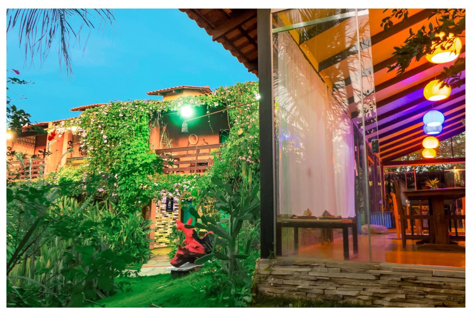 Casa De Frida Pousada Galeria Pirenópolis Eksteriør billede